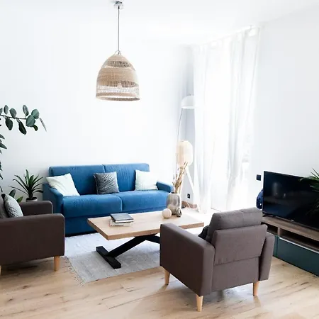 Sweett - Particulier Garden Appartamento Cannes