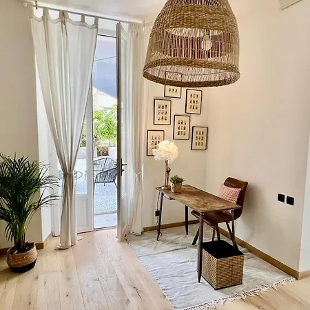 Appartamento Sweett - Particulier Garden Cannes