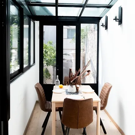 Sweett - Particulier Garden Appartamento